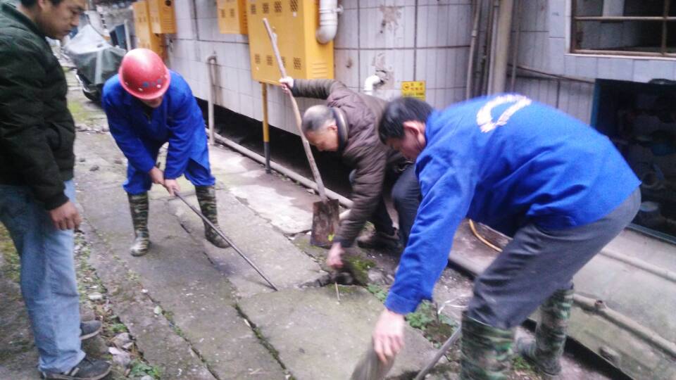 鼓楼清掏化粪池、管道疏通一站式服务<高效><技术><可靠>